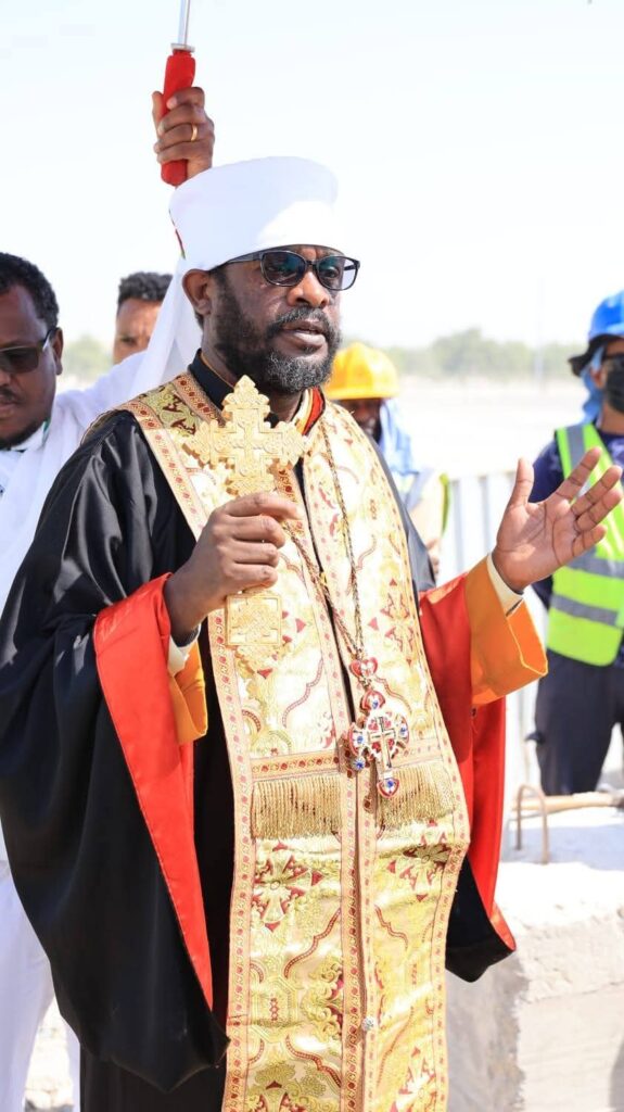 Church Leader