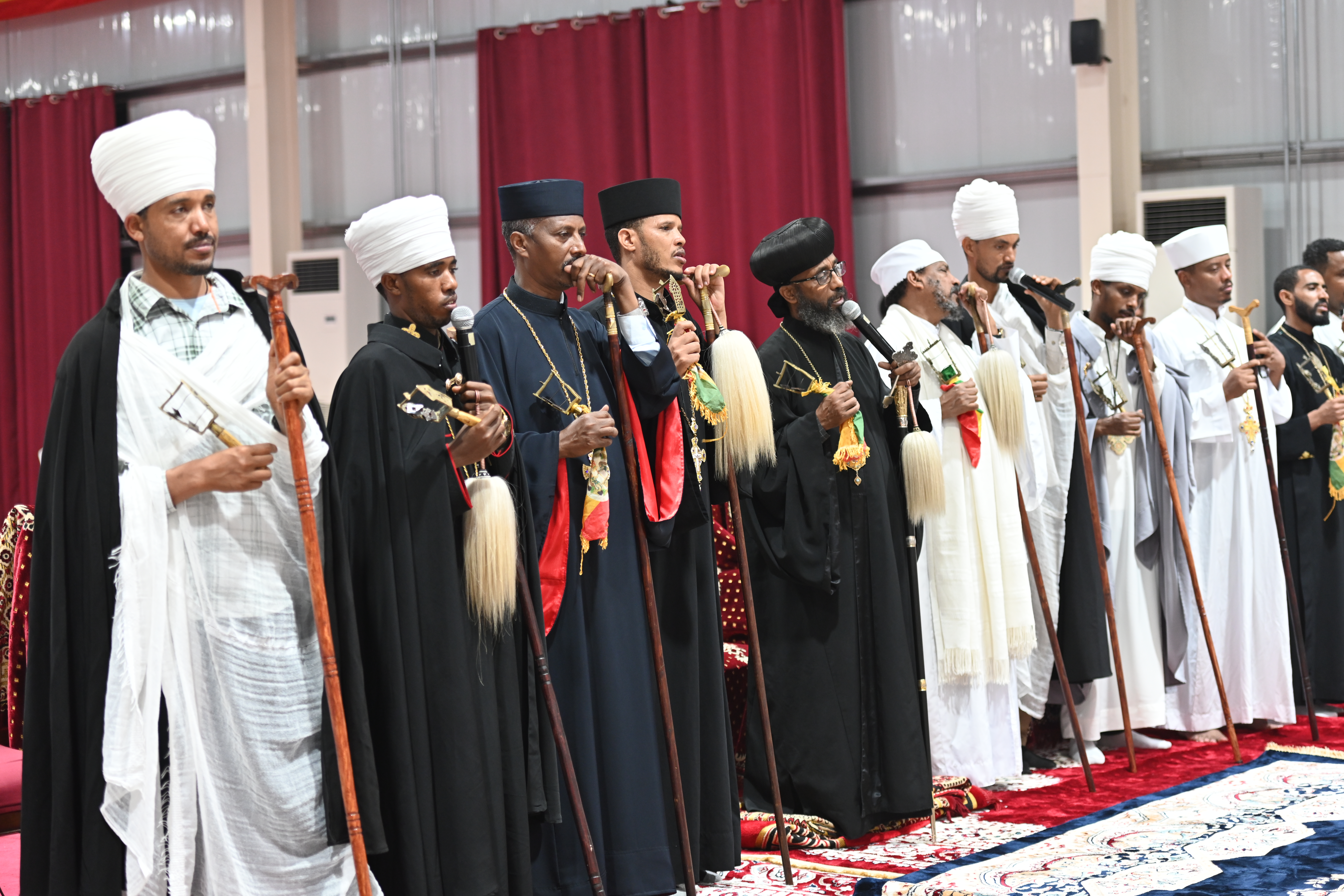 Clergy