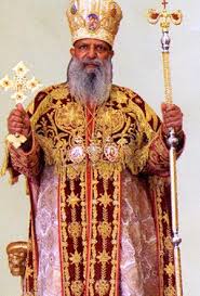 ብፁዕ ወቅዱስ አቡነ ማትያስ ቀዳማዊ፣ የኢትዮጵያ ፓትሪያርክና ርዕሰ ሊቃነ ጳጳሳት፣ ዘአክሱም ወዕጨጌ ዘመንበረ ተክለ ሃይማኖት