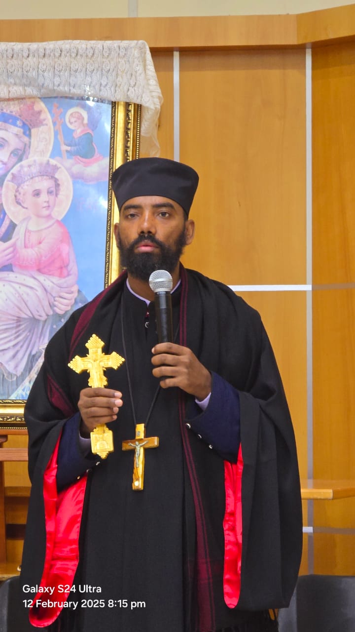 ጸባቴ ቆሞስ አባ ፍቅረ ማርያም ተከስተ