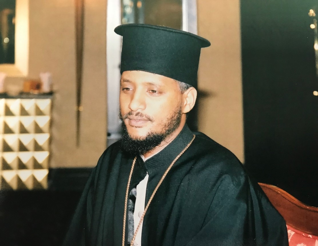 ቆሞስ አባ ተስፋማርያም ላቀ 